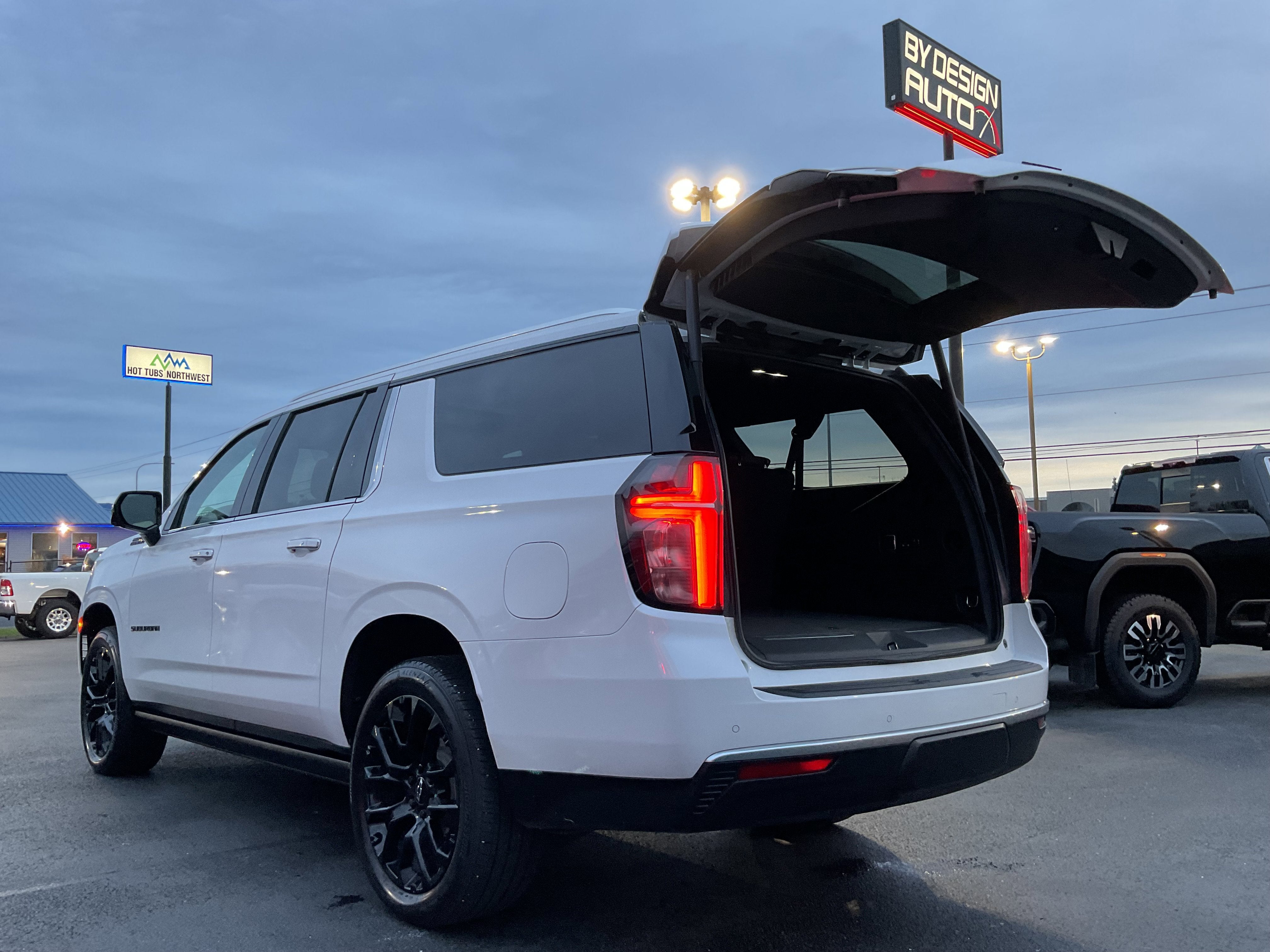 2024 Chevrolet Suburban High Country 4x4 Duramax Diesel