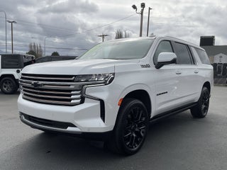 2024 Chevrolet Suburban High Country 4x4 Duramax Diesel