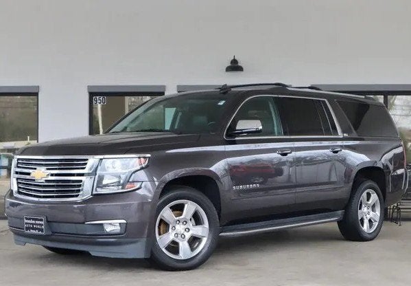 2016 Chevrolet Suburban LT Premium 4x4