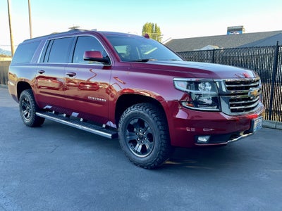 2016 Chevrolet Suburban LT