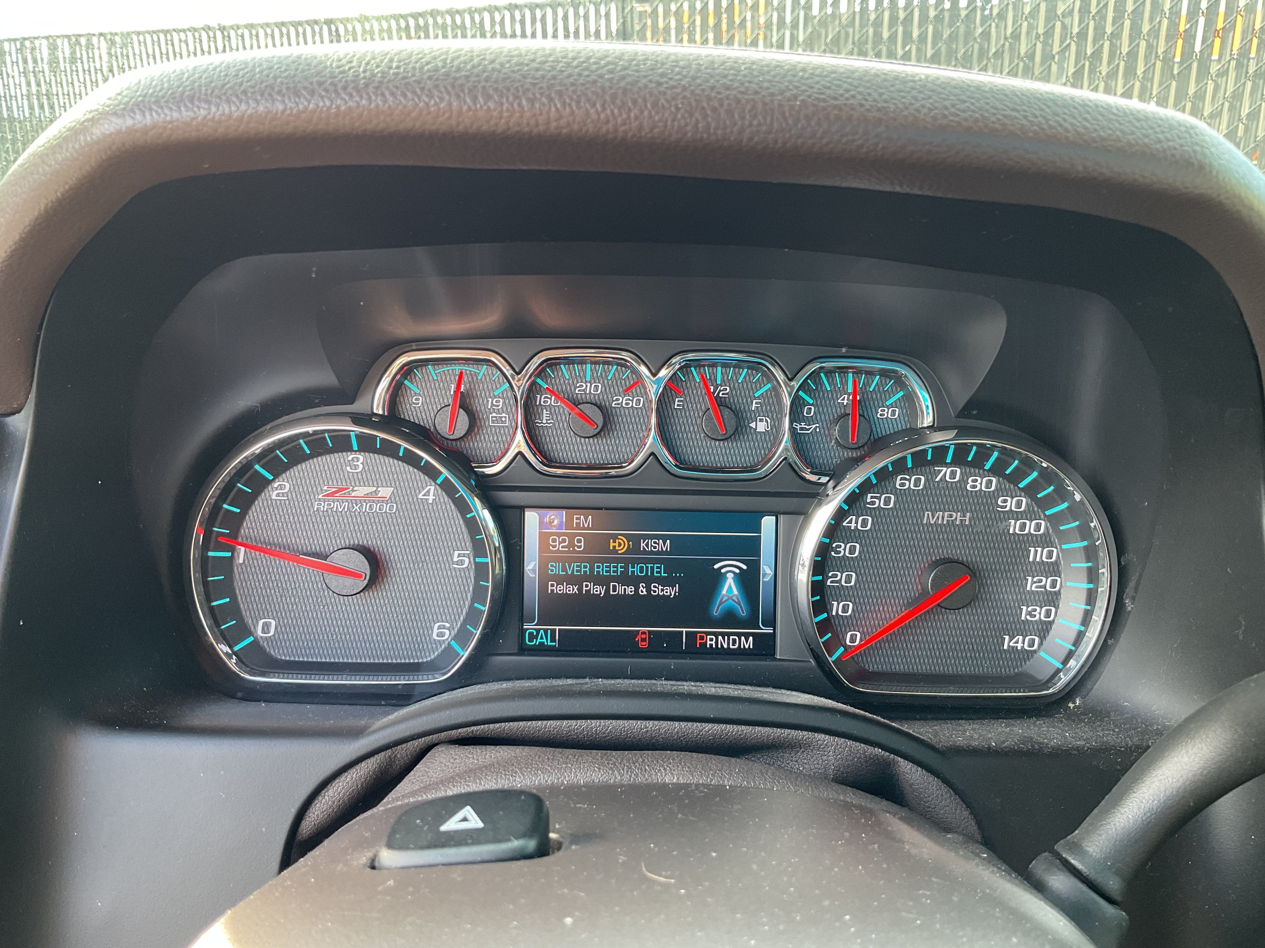 2016 Chevrolet Suburban LT