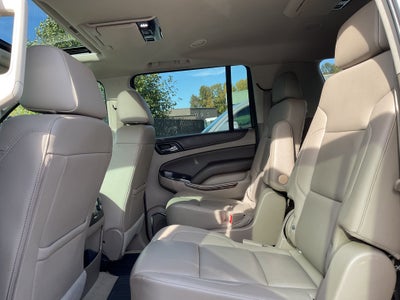 2016 Chevrolet Suburban LT