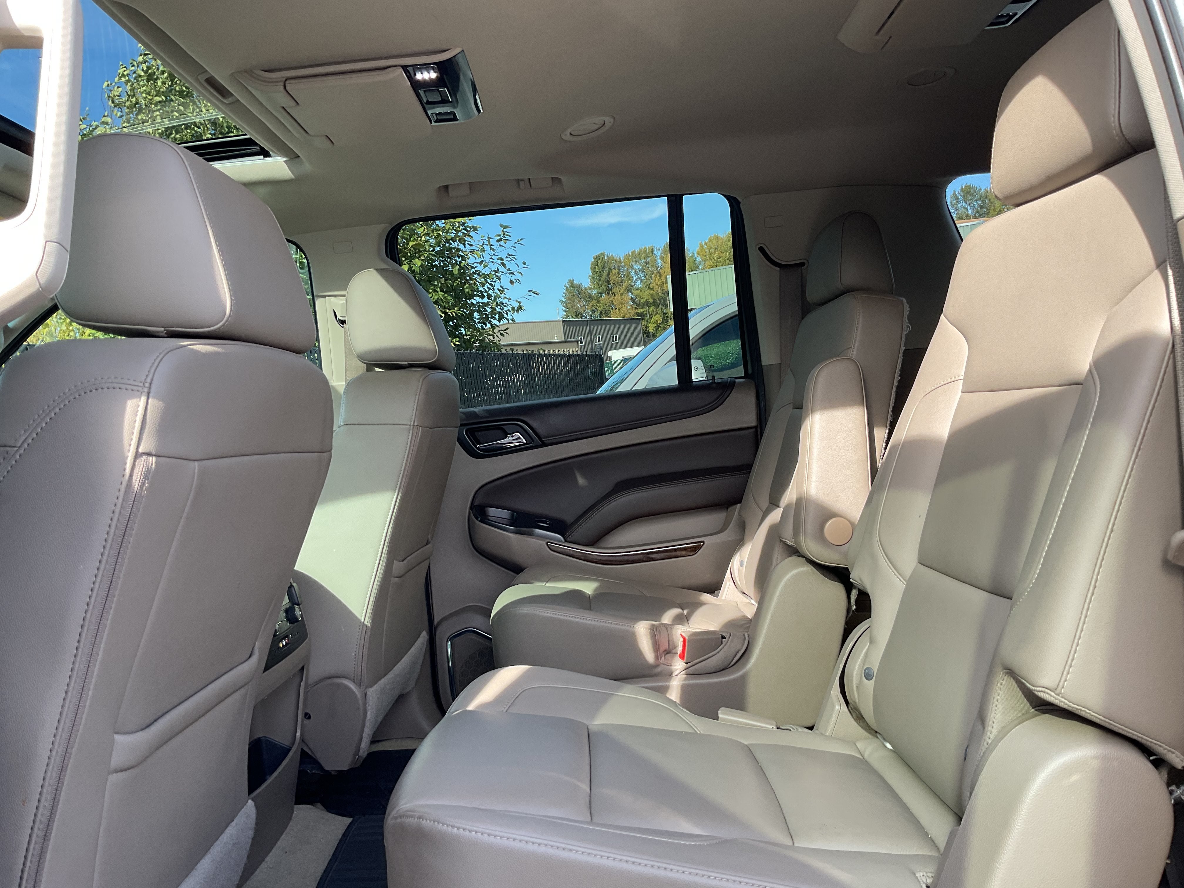 2016 Chevrolet Suburban LT