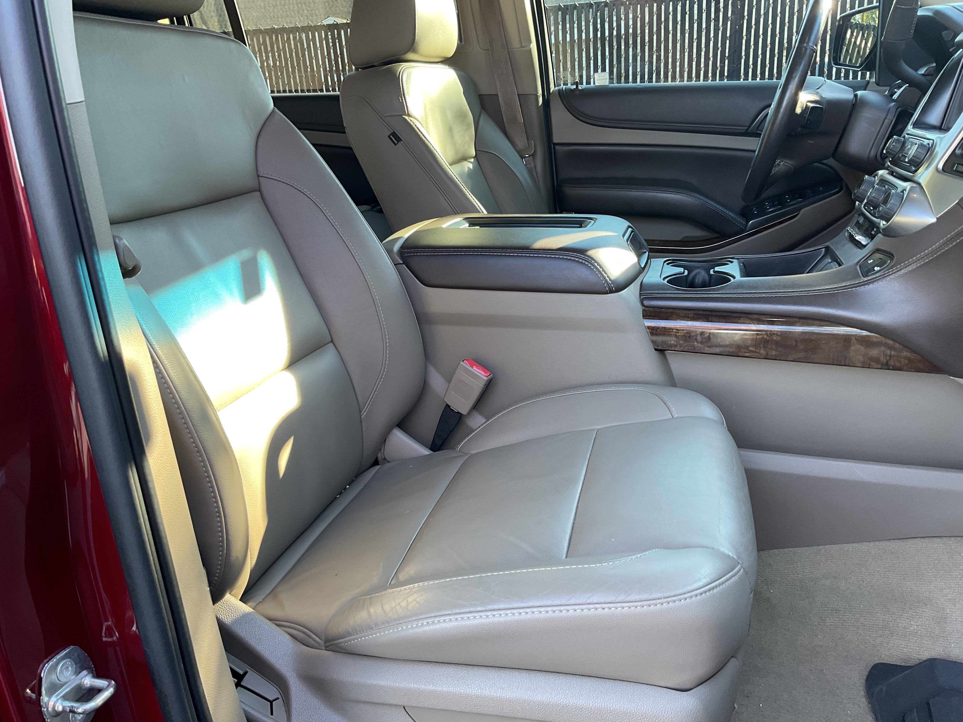 2016 Chevrolet Suburban LT