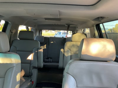 2016 Chevrolet Suburban LT