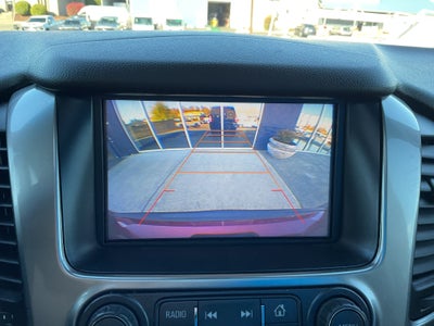 2016 Chevrolet Suburban LT Z71 4x4