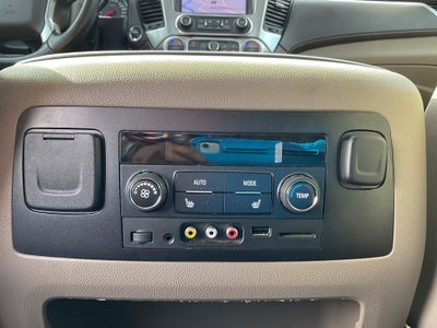 2016 Chevrolet Suburban LT Z71 4x4
