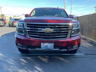 2016 Chevrolet Suburban LT