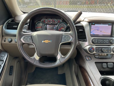2016 Chevrolet Suburban LT