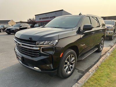 2023 Chevrolet Tahoe LT Diesel 4x4