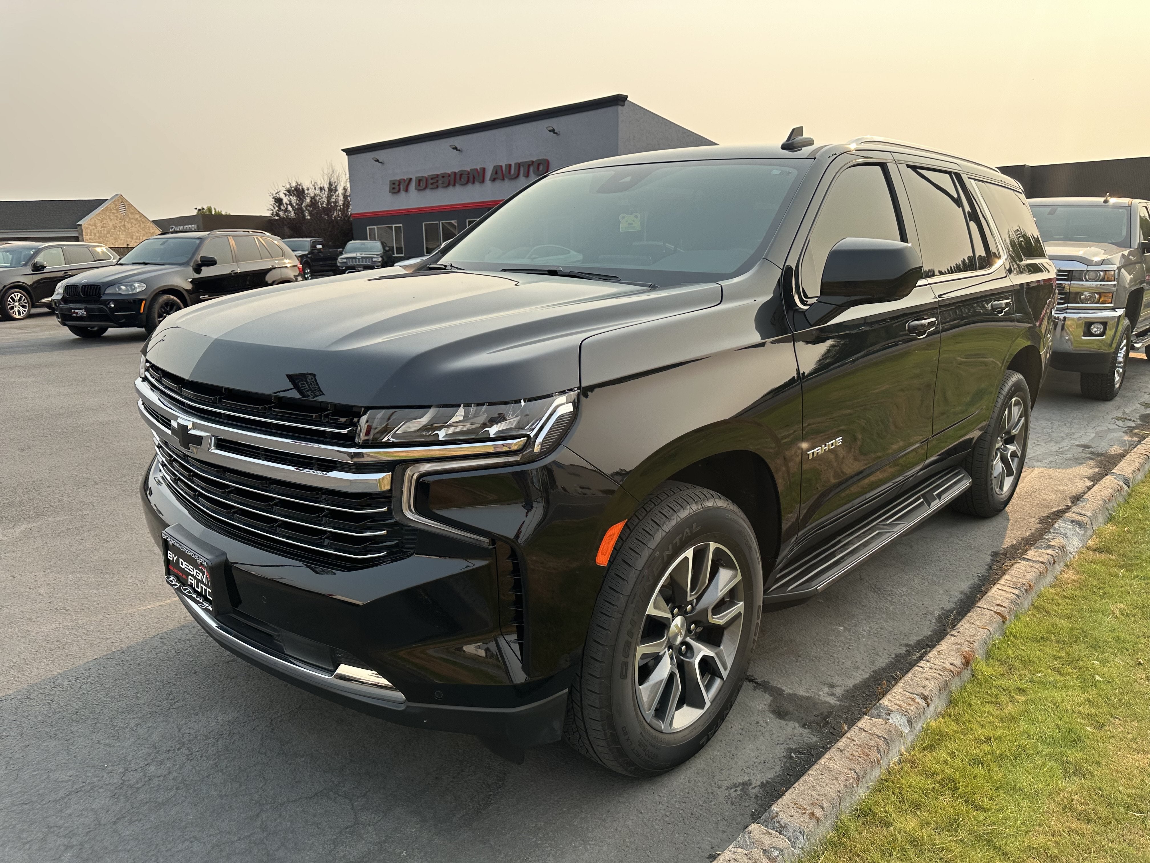 2023 Chevrolet Tahoe LT Diesel 4x4