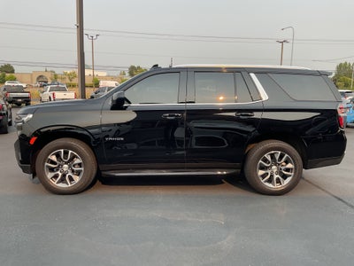 2023 Chevrolet Tahoe LT Diesel 4x4