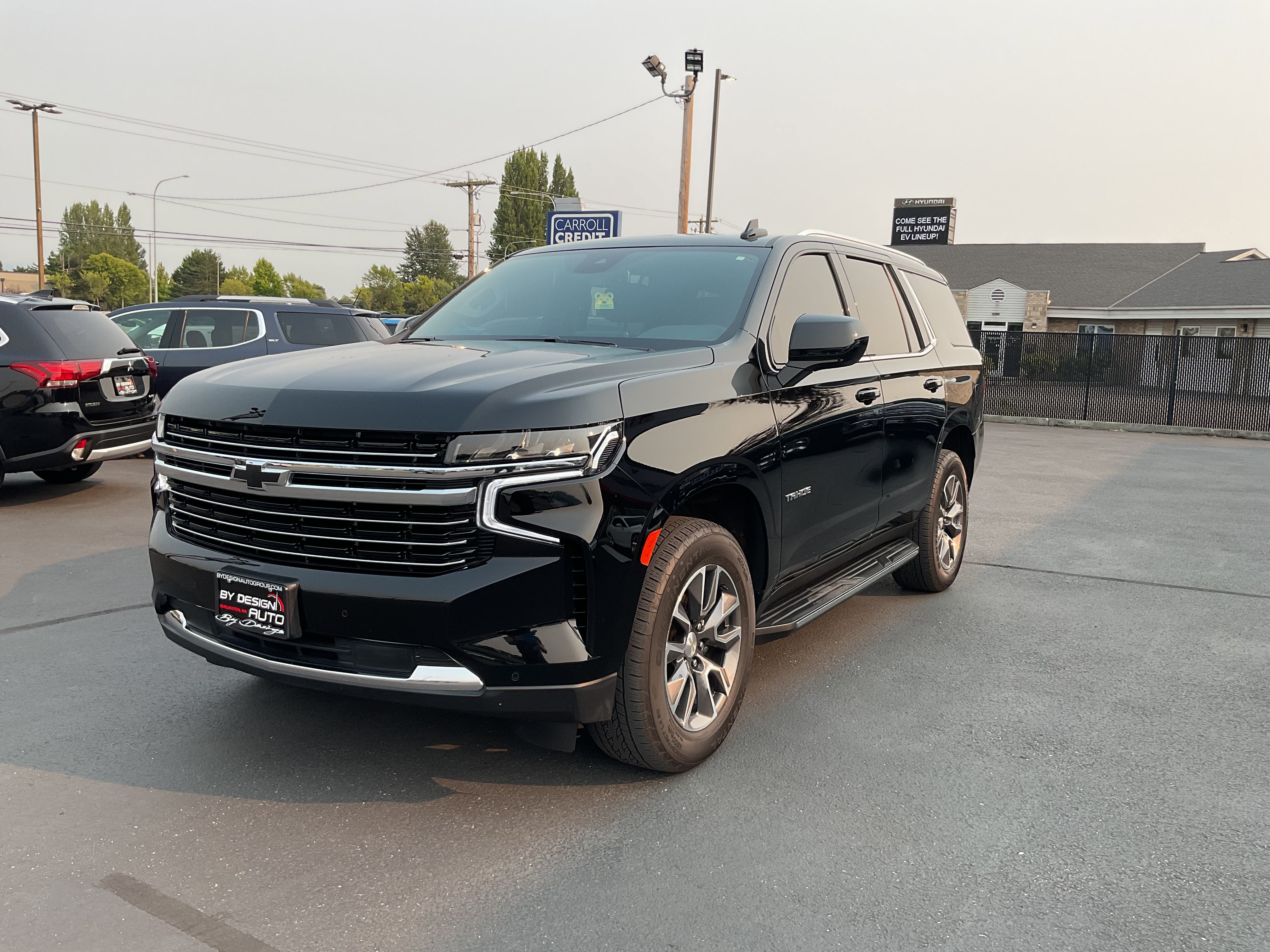 2023 Chevrolet Tahoe LT Diesel 4x4