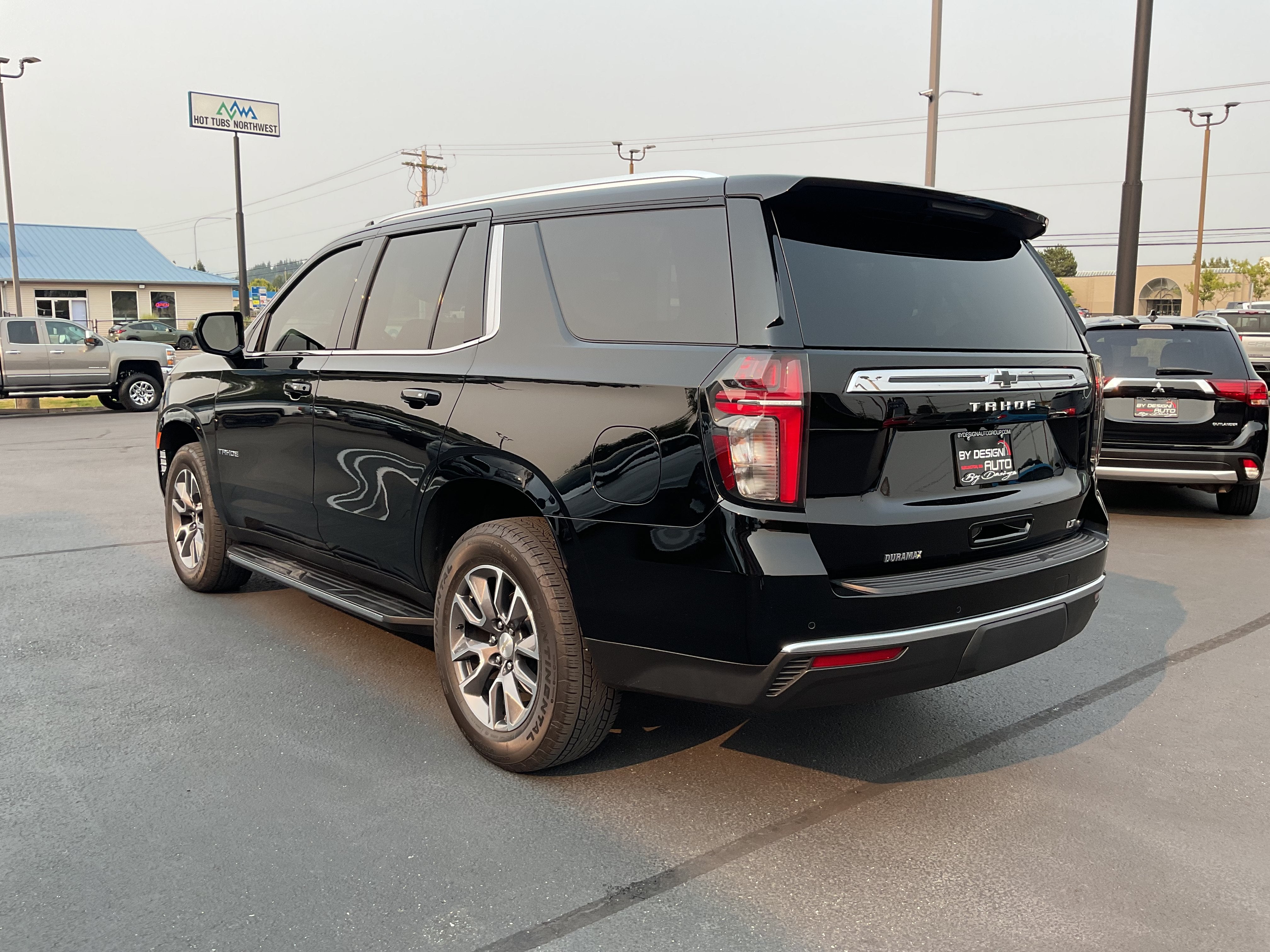 2023 Chevrolet Tahoe LT Diesel 4x4