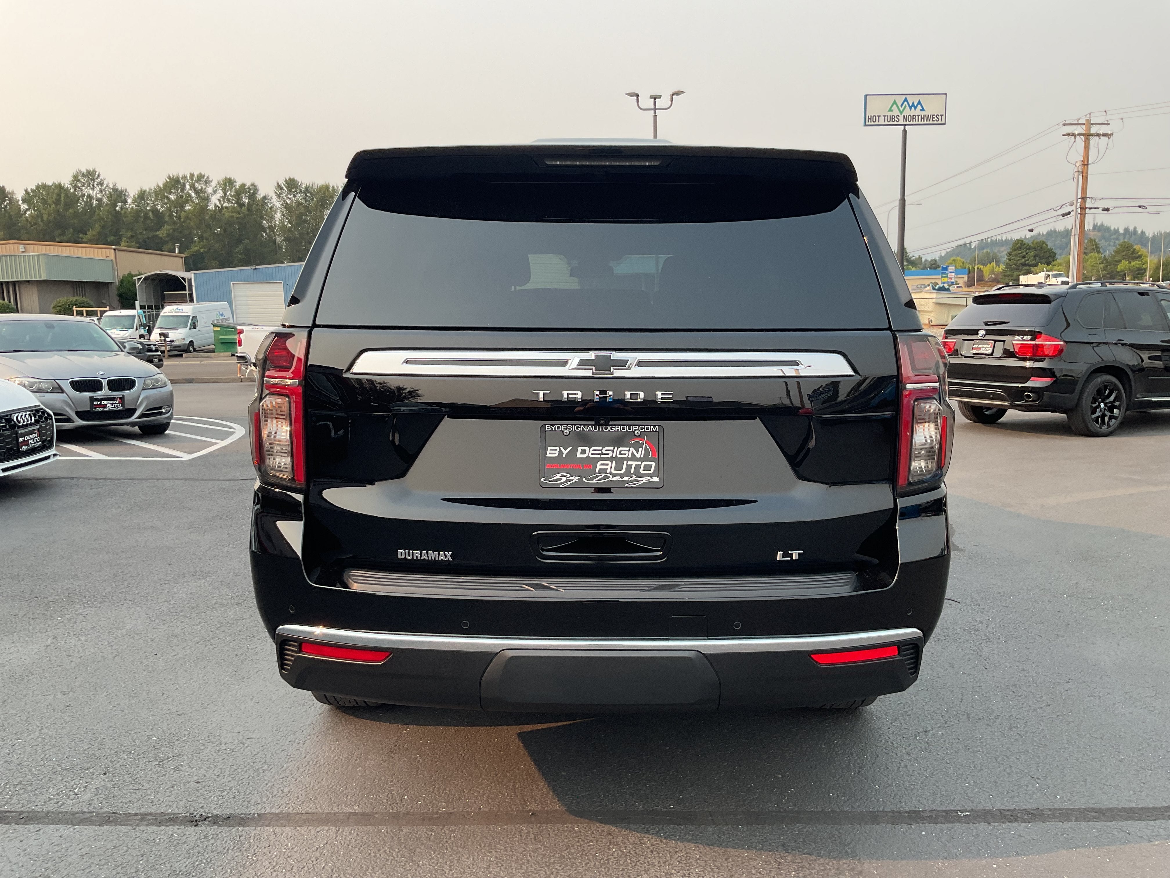 2023 Chevrolet Tahoe LT Diesel 4x4