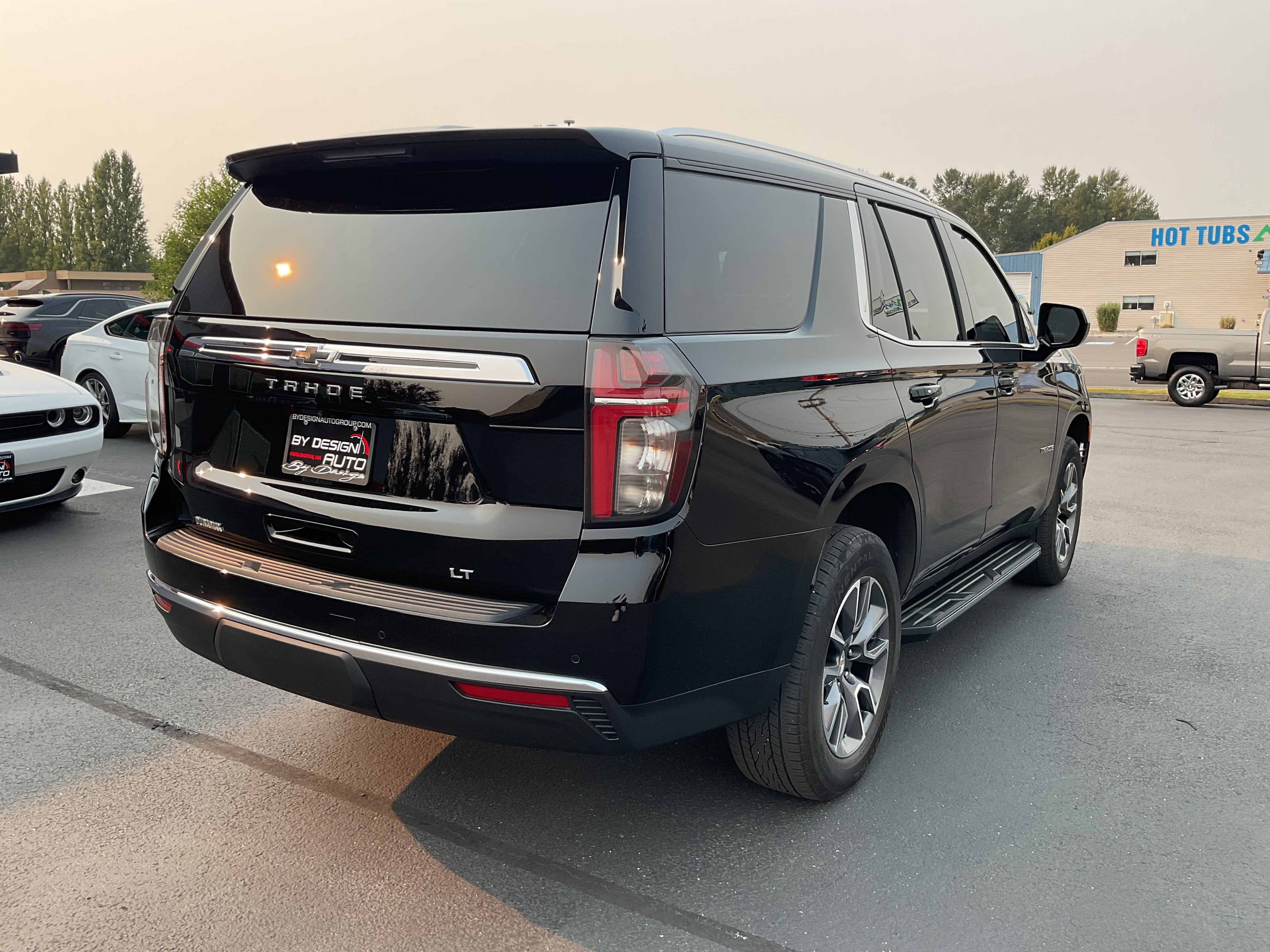 2023 Chevrolet Tahoe LT Diesel 4x4