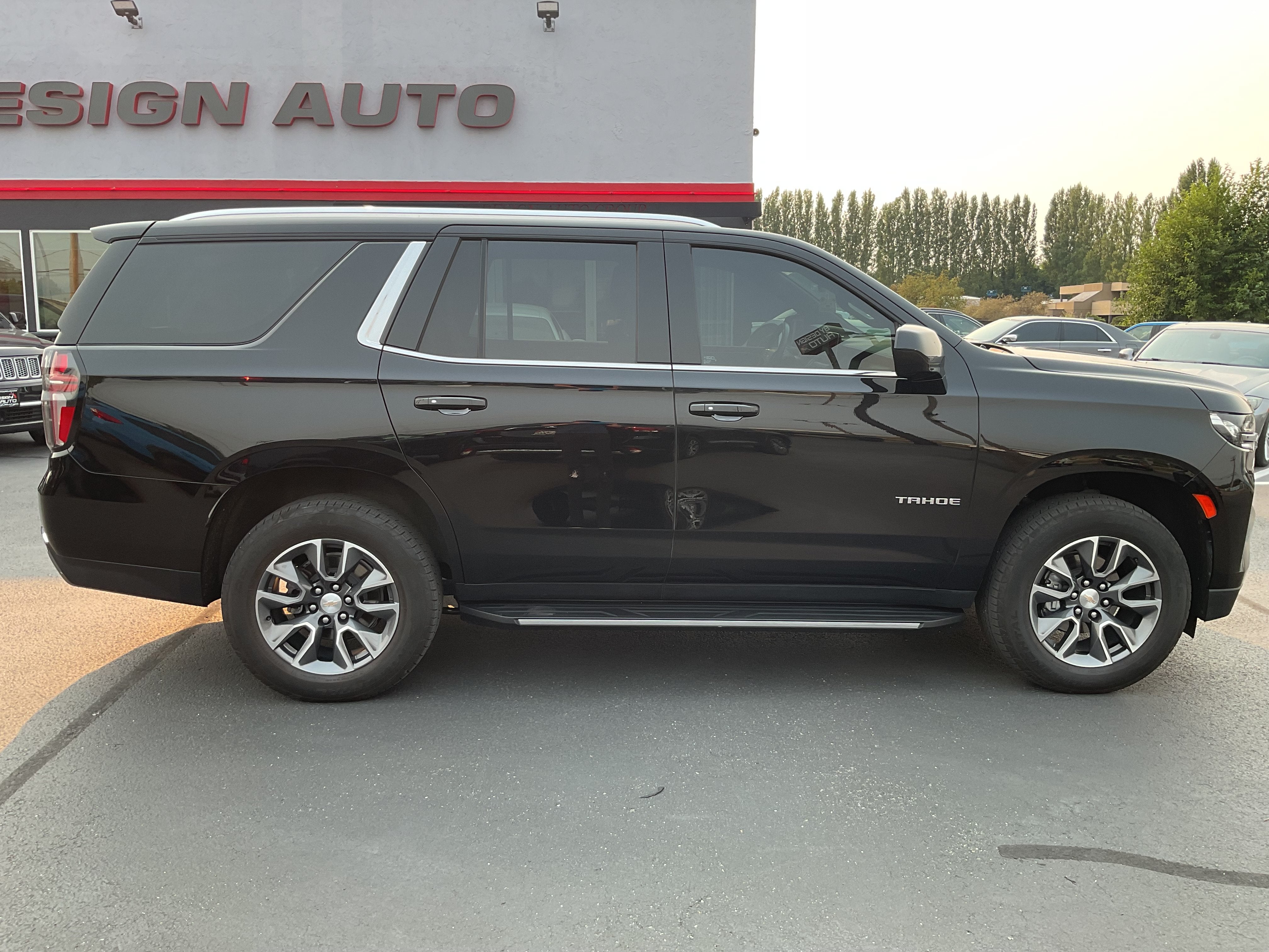 2023 Chevrolet Tahoe LT Diesel 4x4