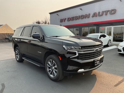 2023 Chevrolet Tahoe LT Diesel 4x4