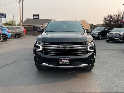 2023 Chevrolet Tahoe LT Diesel 4x4
