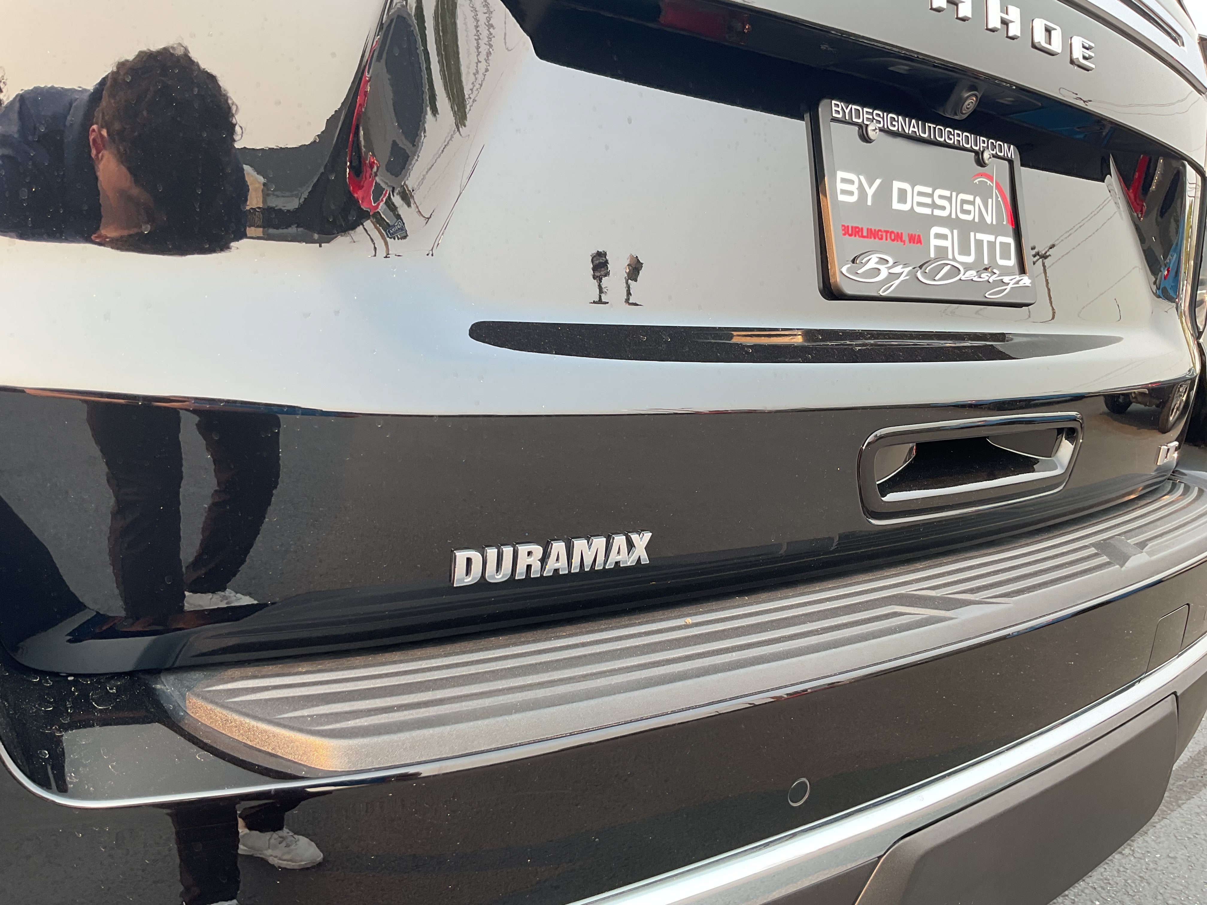2023 Chevrolet Tahoe LT Diesel 4x4