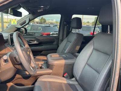 2023 Chevrolet Tahoe LT Diesel 4x4