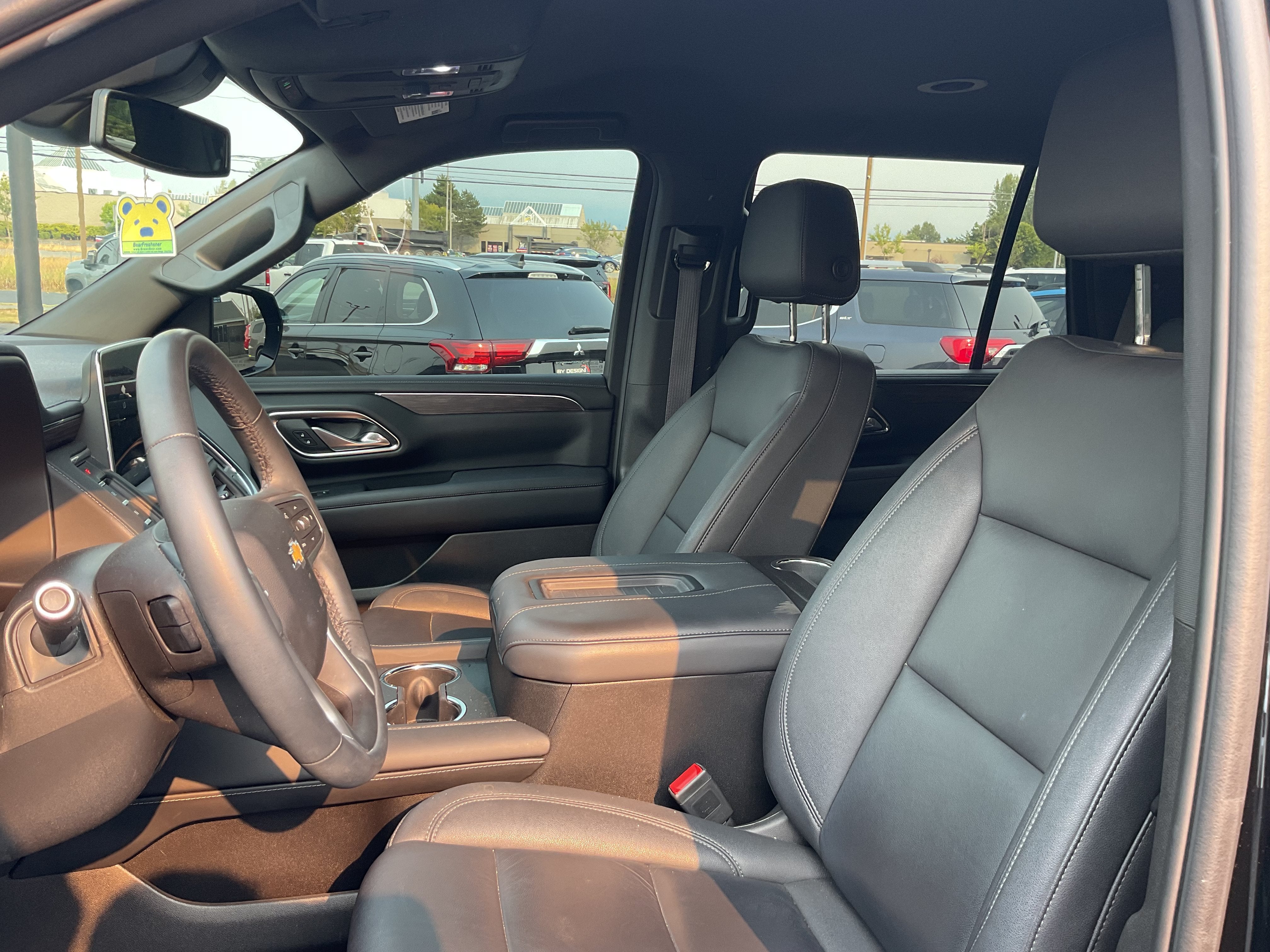 2023 Chevrolet Tahoe LT Diesel 4x4