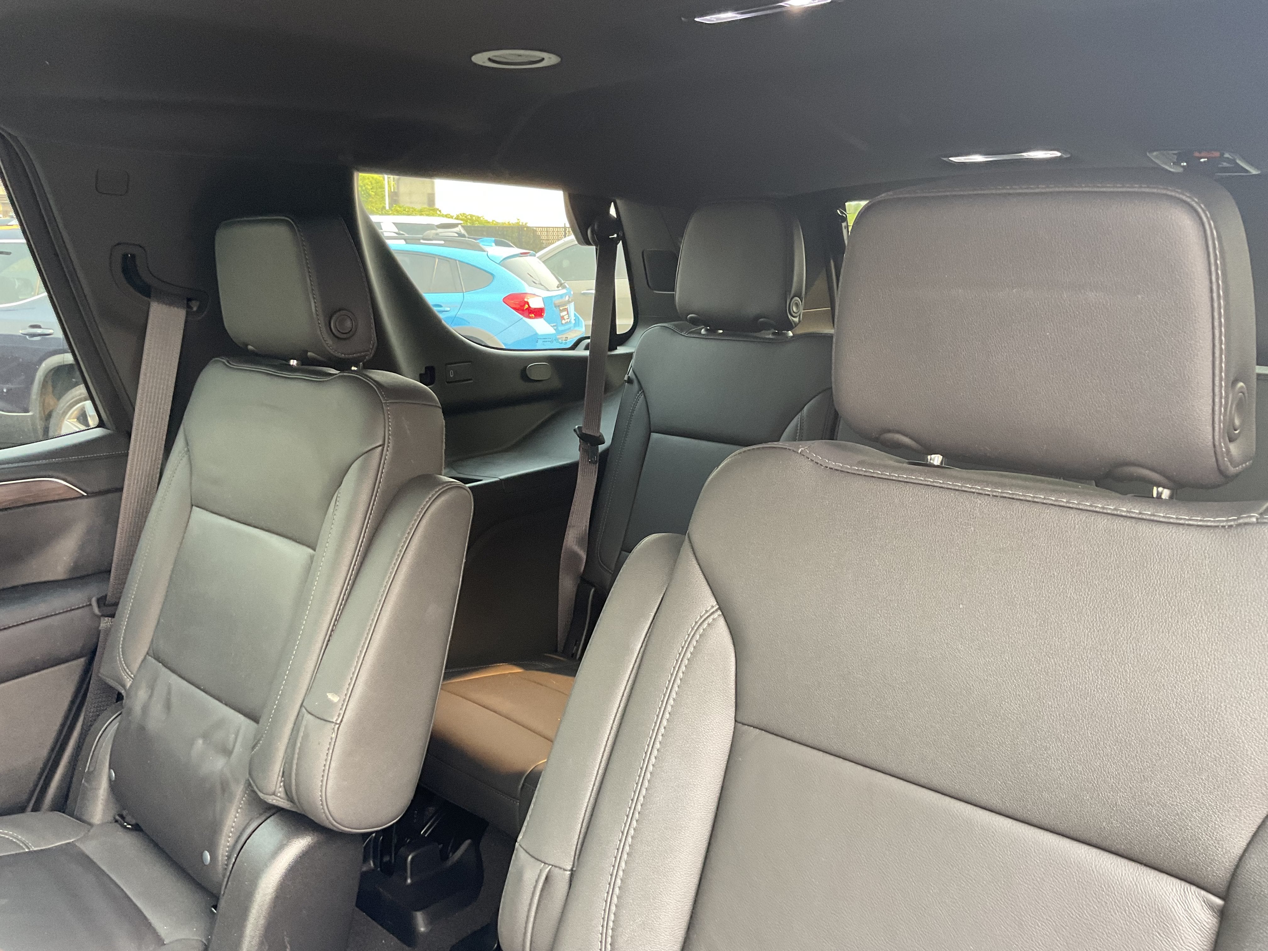 2023 Chevrolet Tahoe LT Diesel 4x4