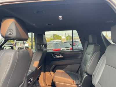 2023 Chevrolet Tahoe LT Diesel 4x4