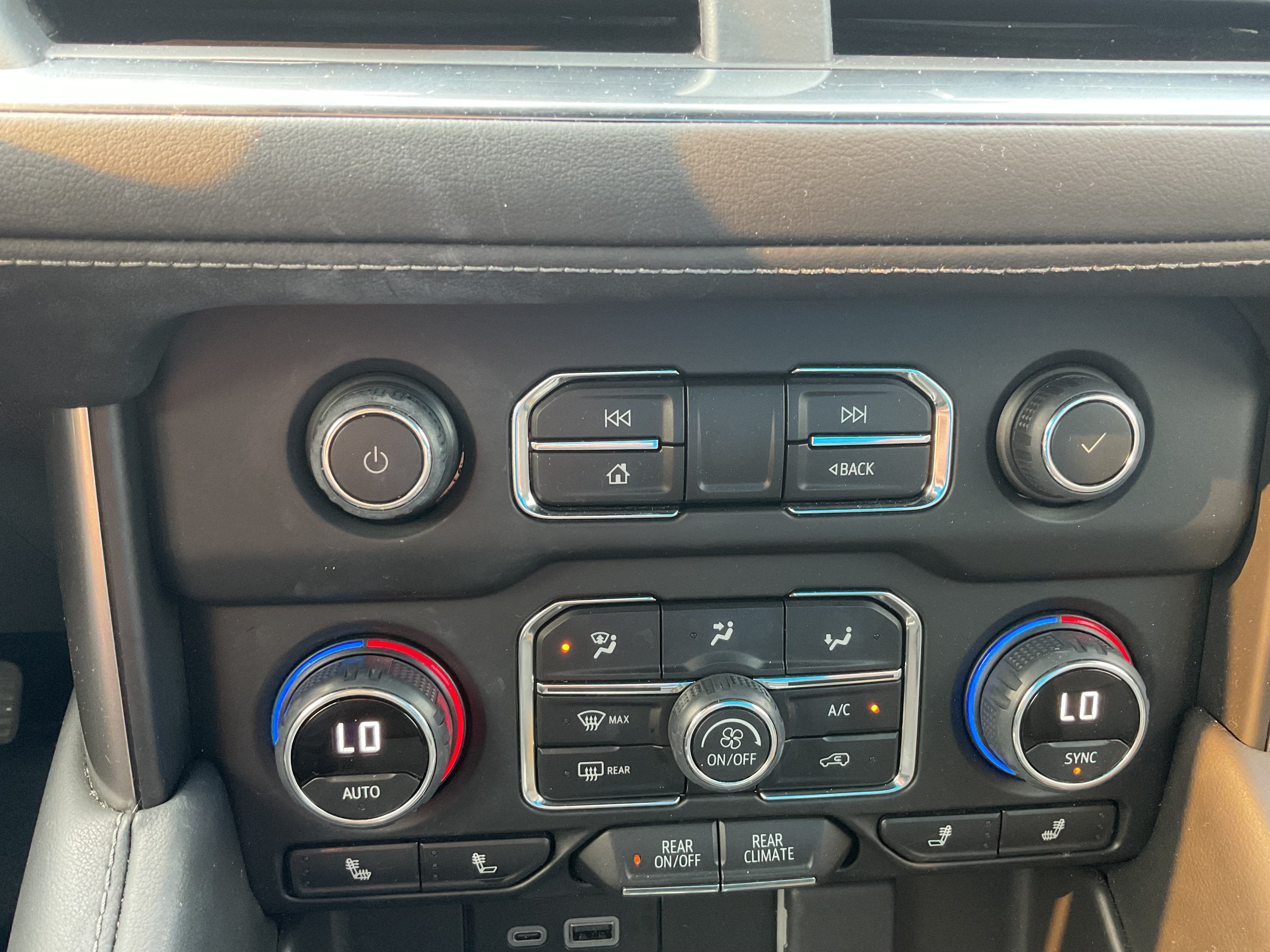2023 Chevrolet Tahoe LT Diesel 4x4