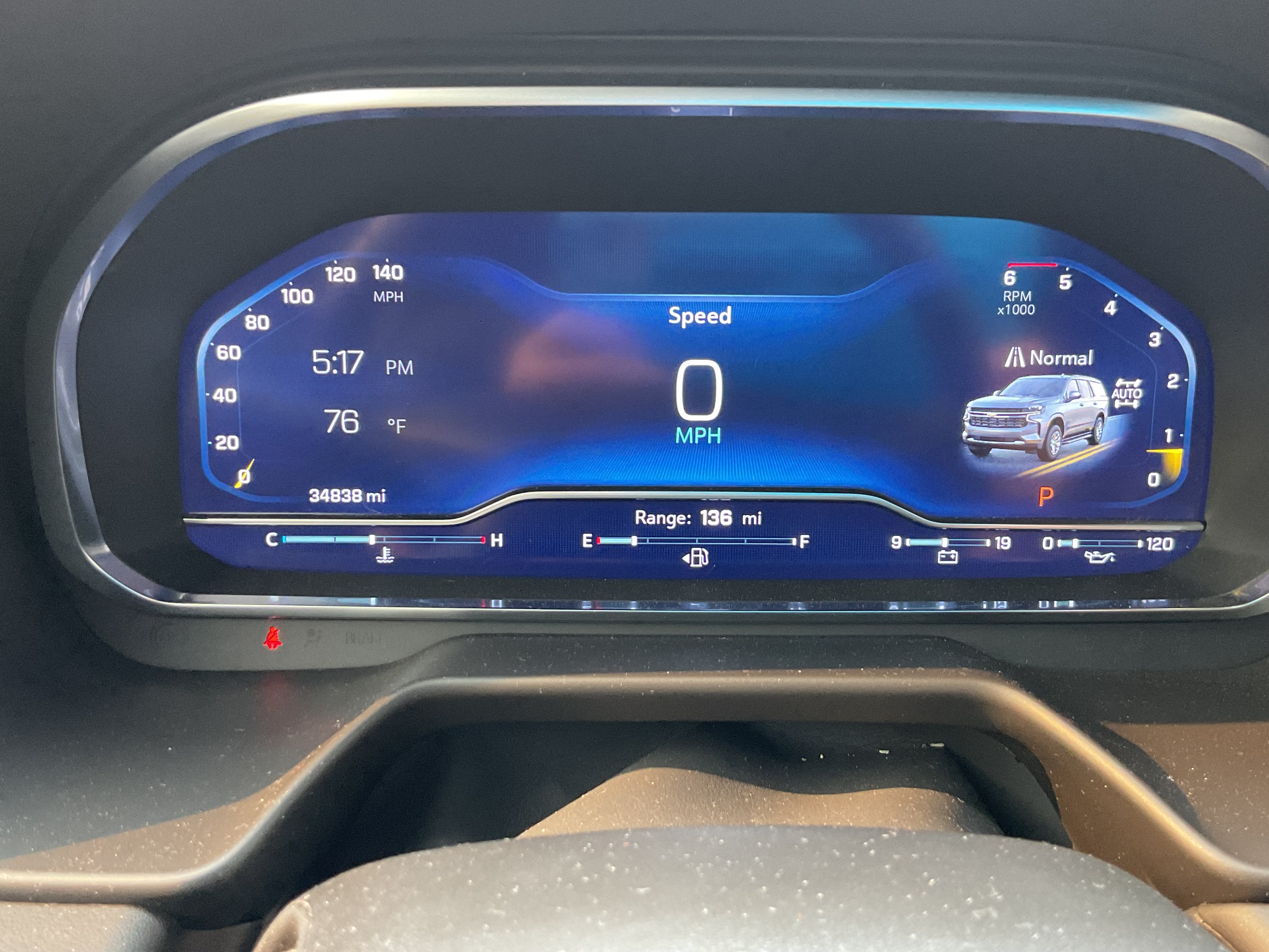 2023 Chevrolet Tahoe LT Diesel 4x4