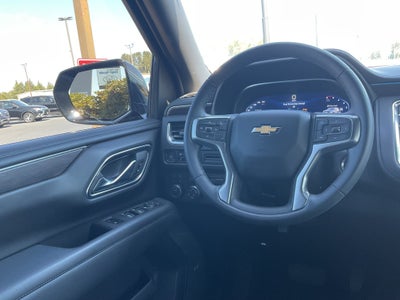 2023 Chevrolet Tahoe LT Premium Diesel 4x4