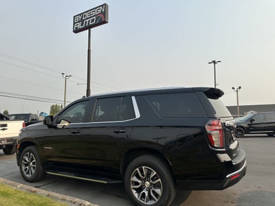 2023 Chevrolet Tahoe LT Diesel 4x4