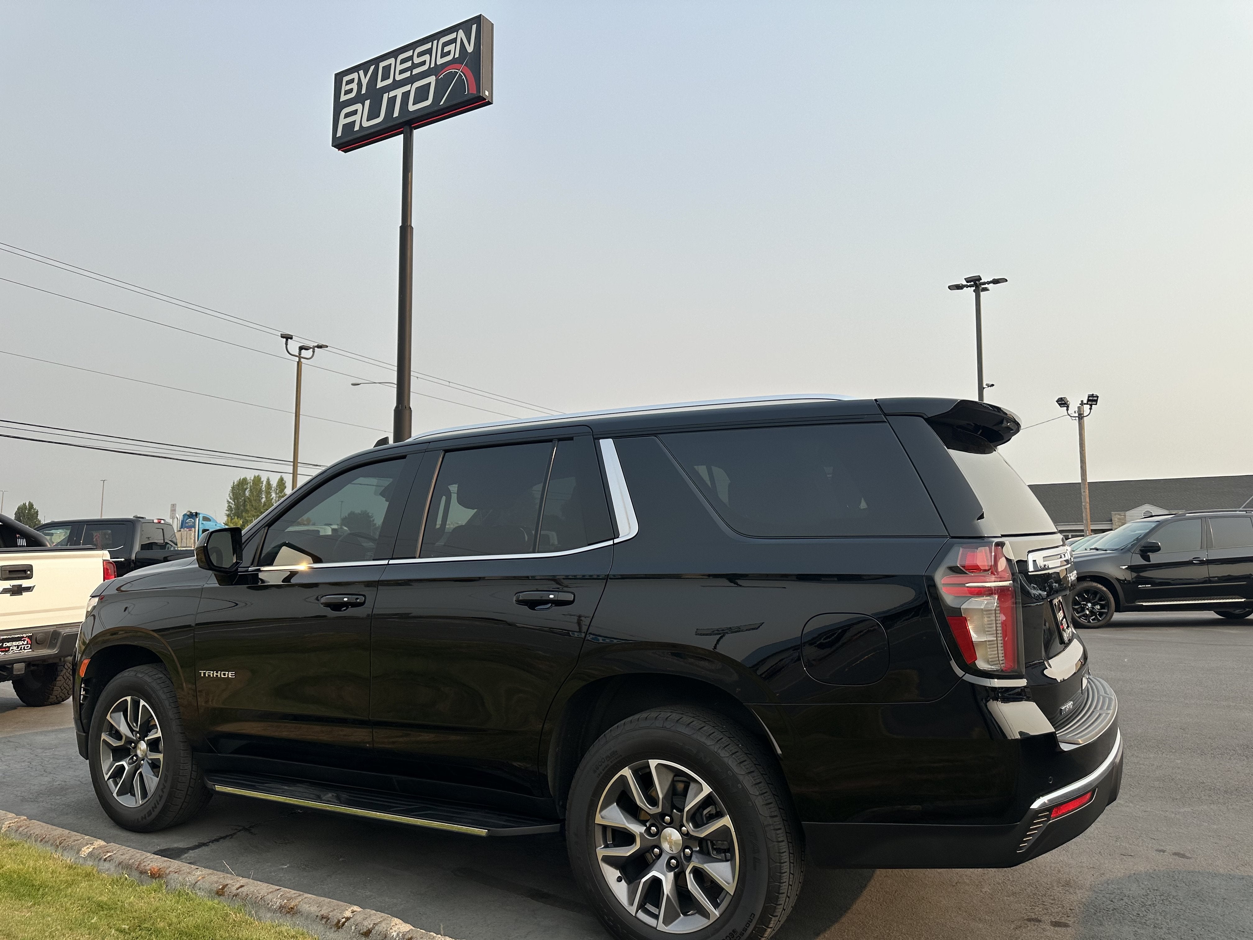 2023 Chevrolet Tahoe LT Diesel 4x4