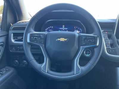 2023 Chevrolet Tahoe LT Premium Diesel 4x4