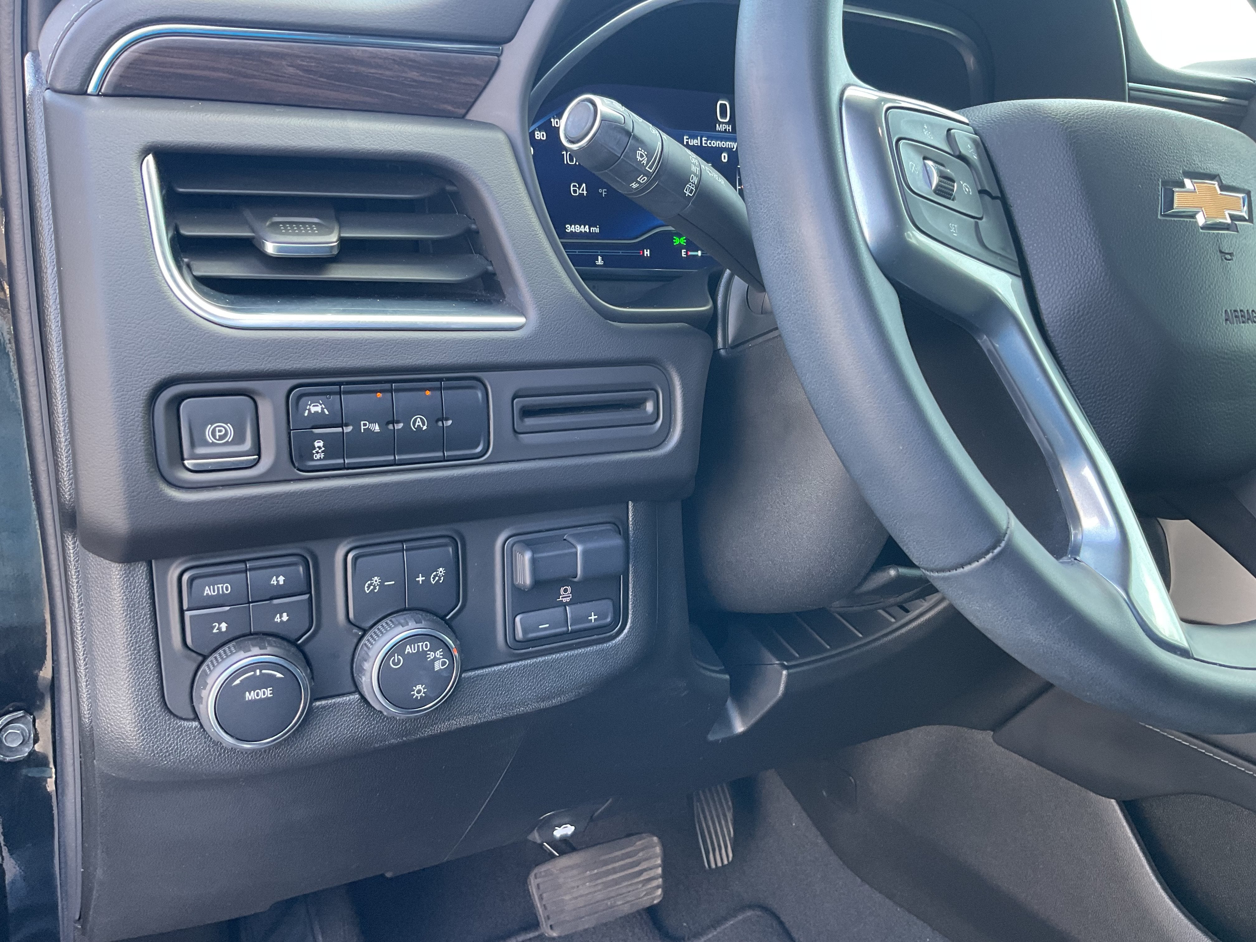 2023 Chevrolet Tahoe LT Premium Diesel 4x4