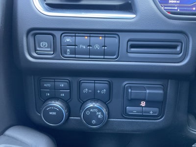 2023 Chevrolet Tahoe LT Premium Diesel 4x4