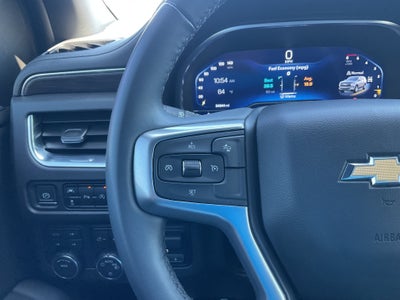 2023 Chevrolet Tahoe LT Premium Diesel 4x4