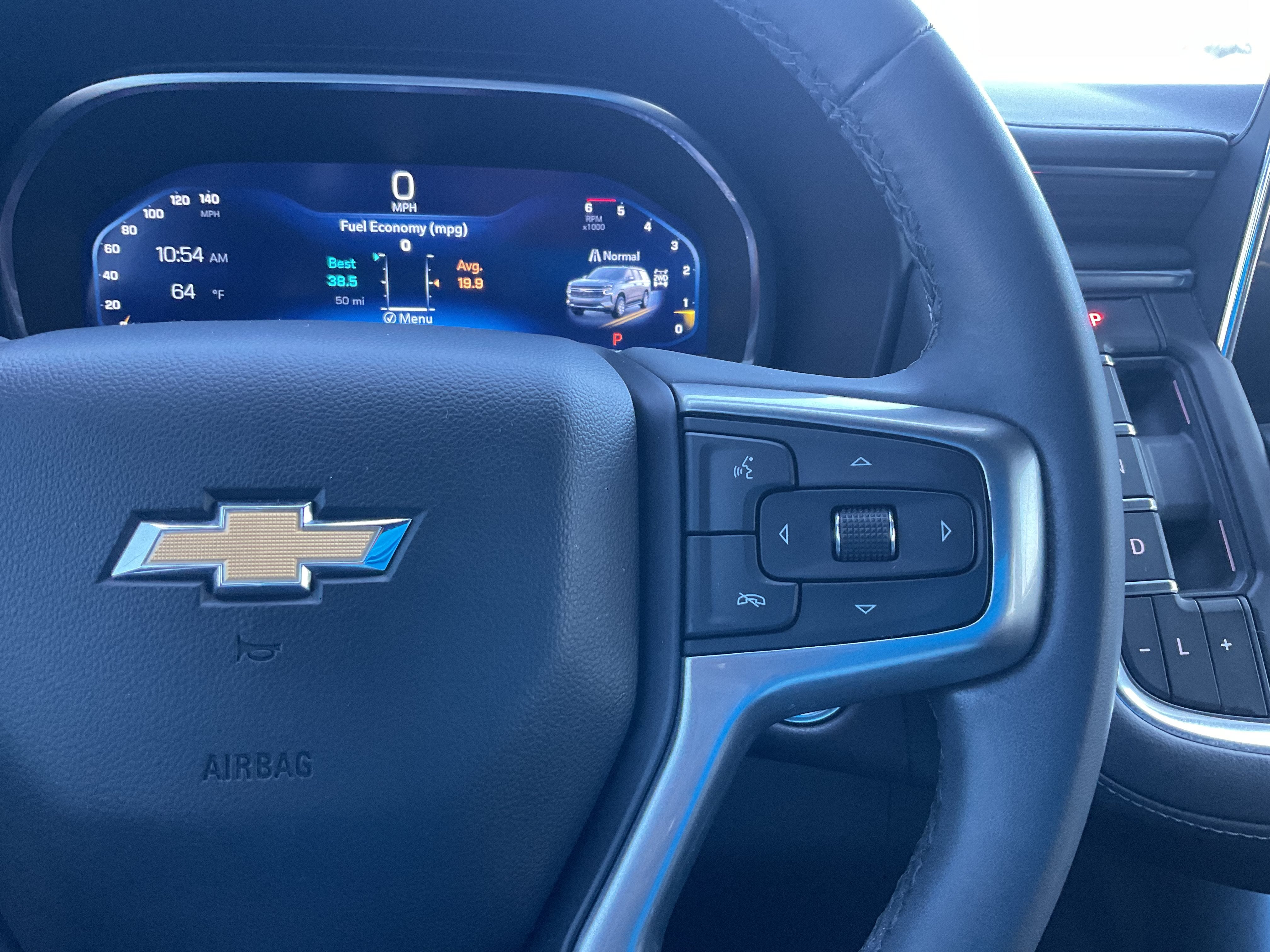 2023 Chevrolet Tahoe LT Premium Diesel 4x4