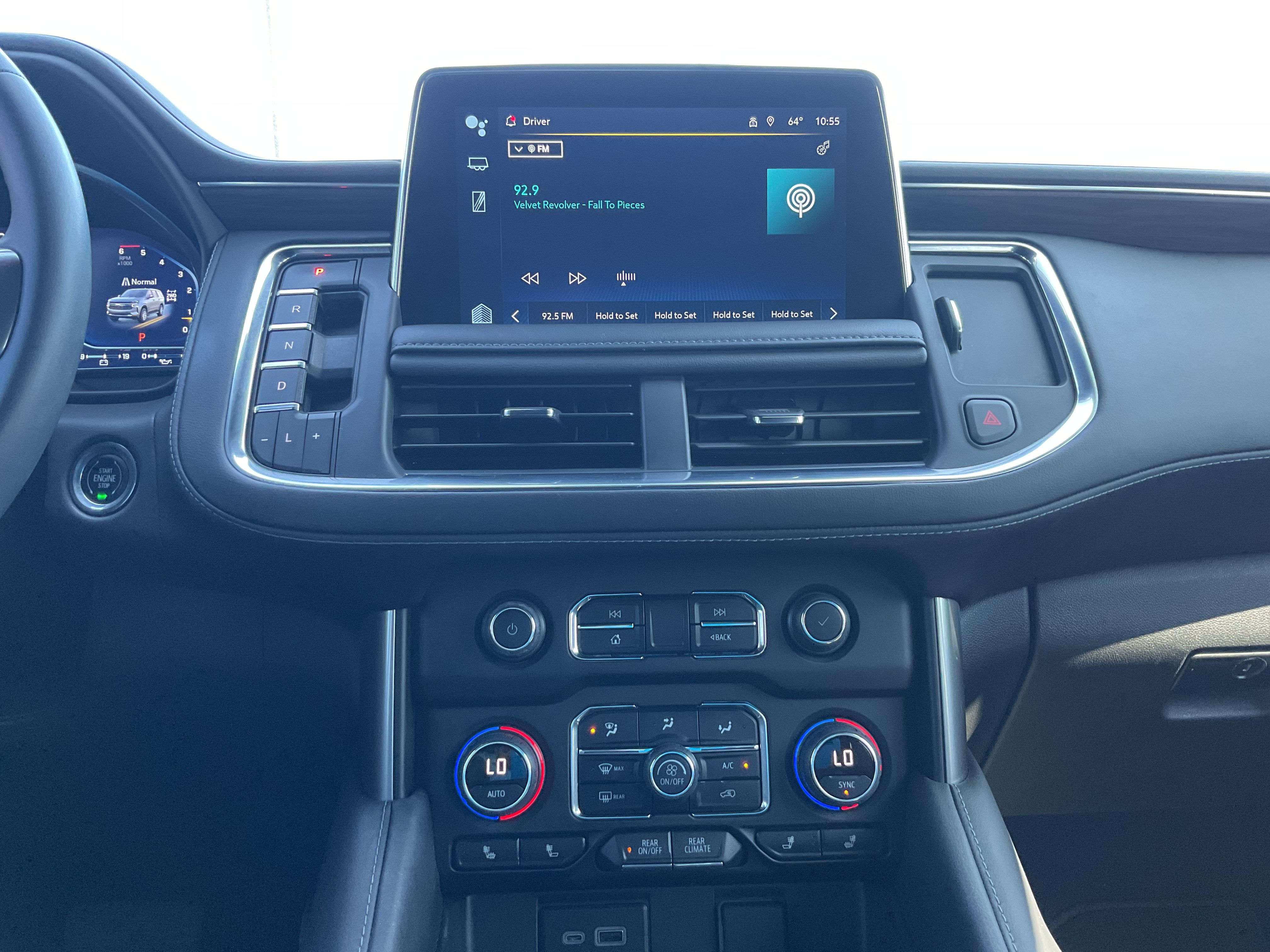 2023 Chevrolet Tahoe LT Premium Diesel 4x4