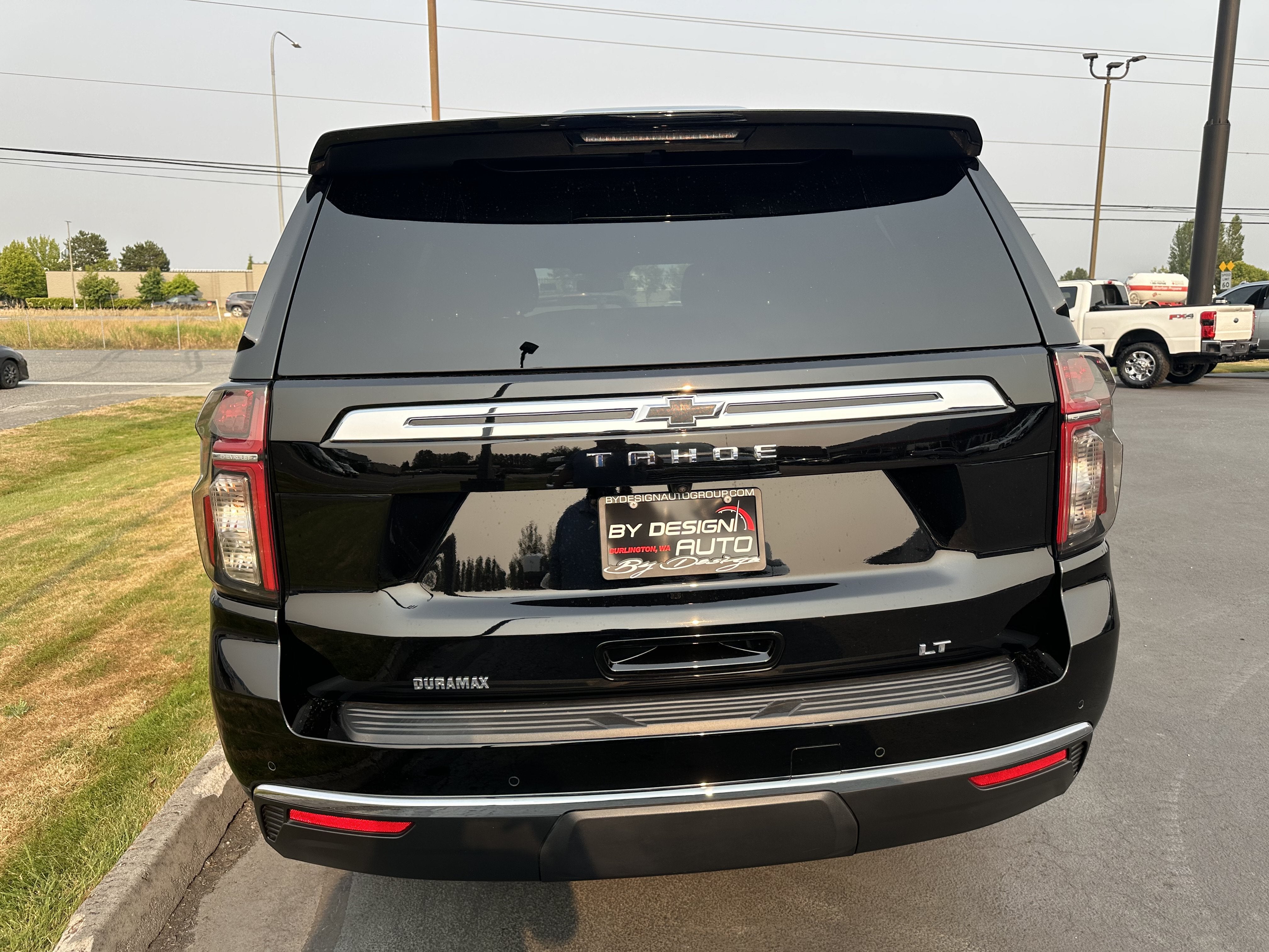 2023 Chevrolet Tahoe LT Diesel 4x4