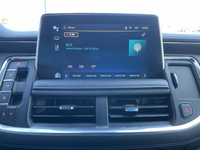 2023 Chevrolet Tahoe LT Premium Diesel 4x4