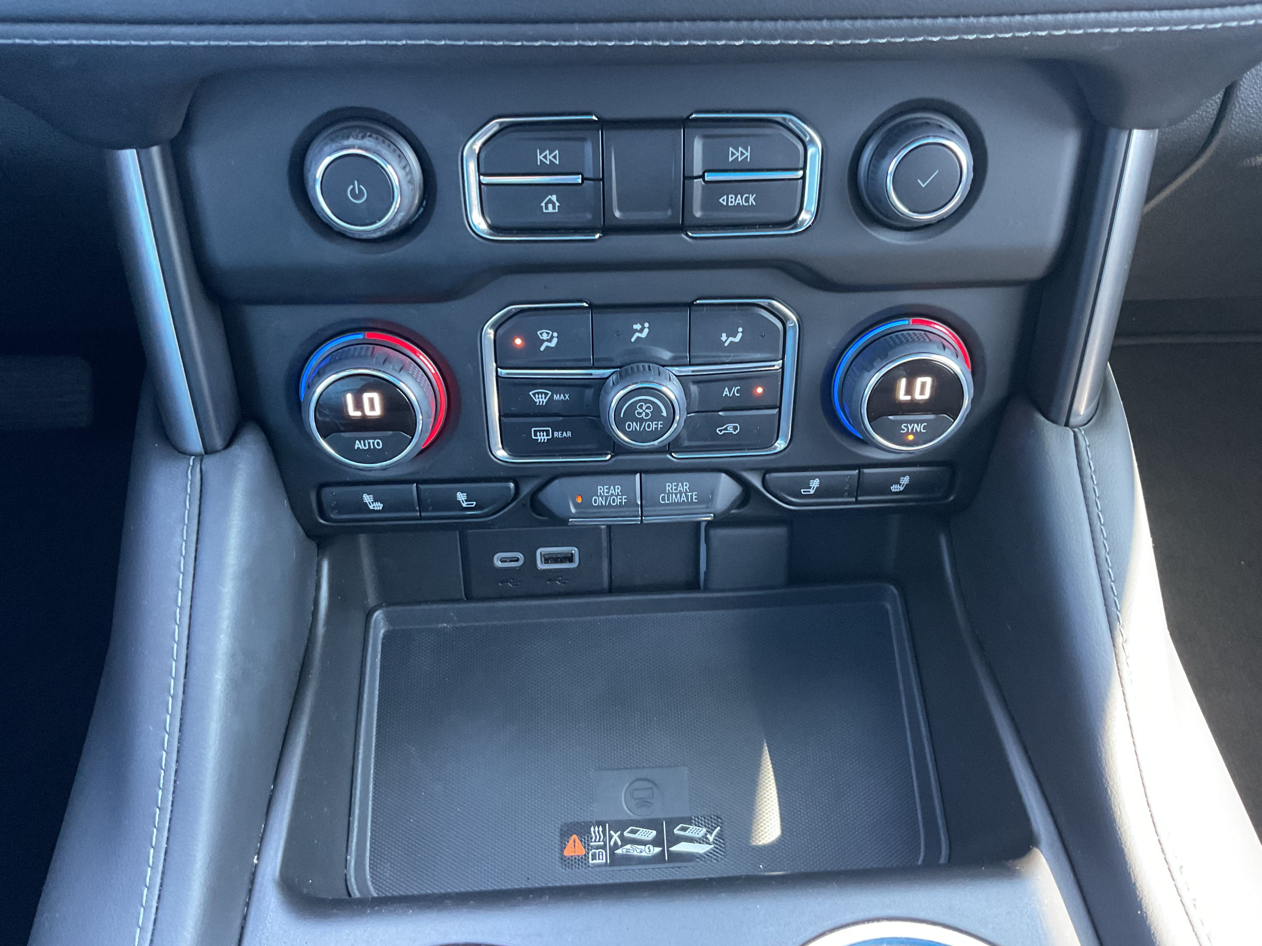 2023 Chevrolet Tahoe LT Premium Diesel 4x4