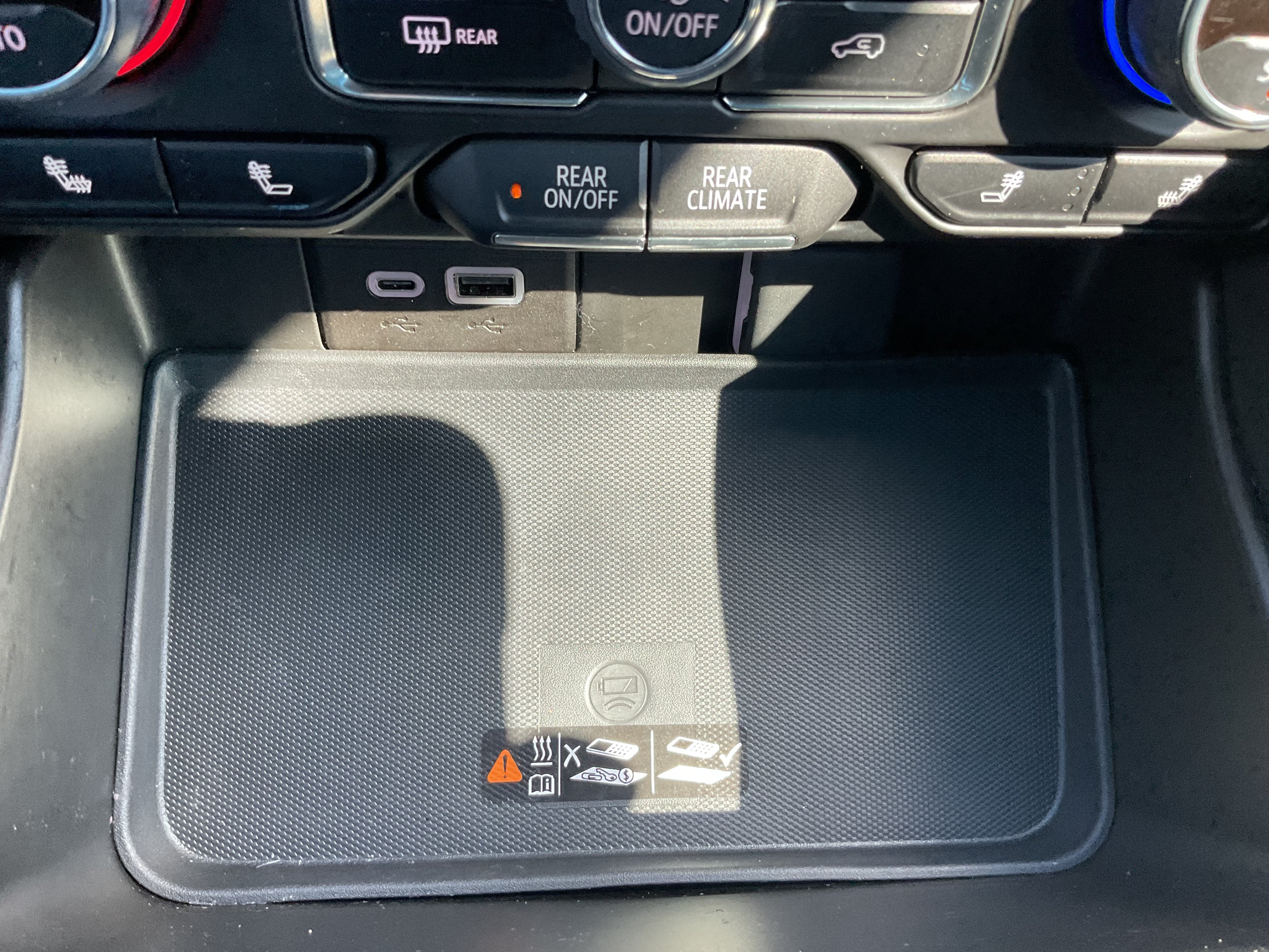 2023 Chevrolet Tahoe LT Premium Diesel 4x4