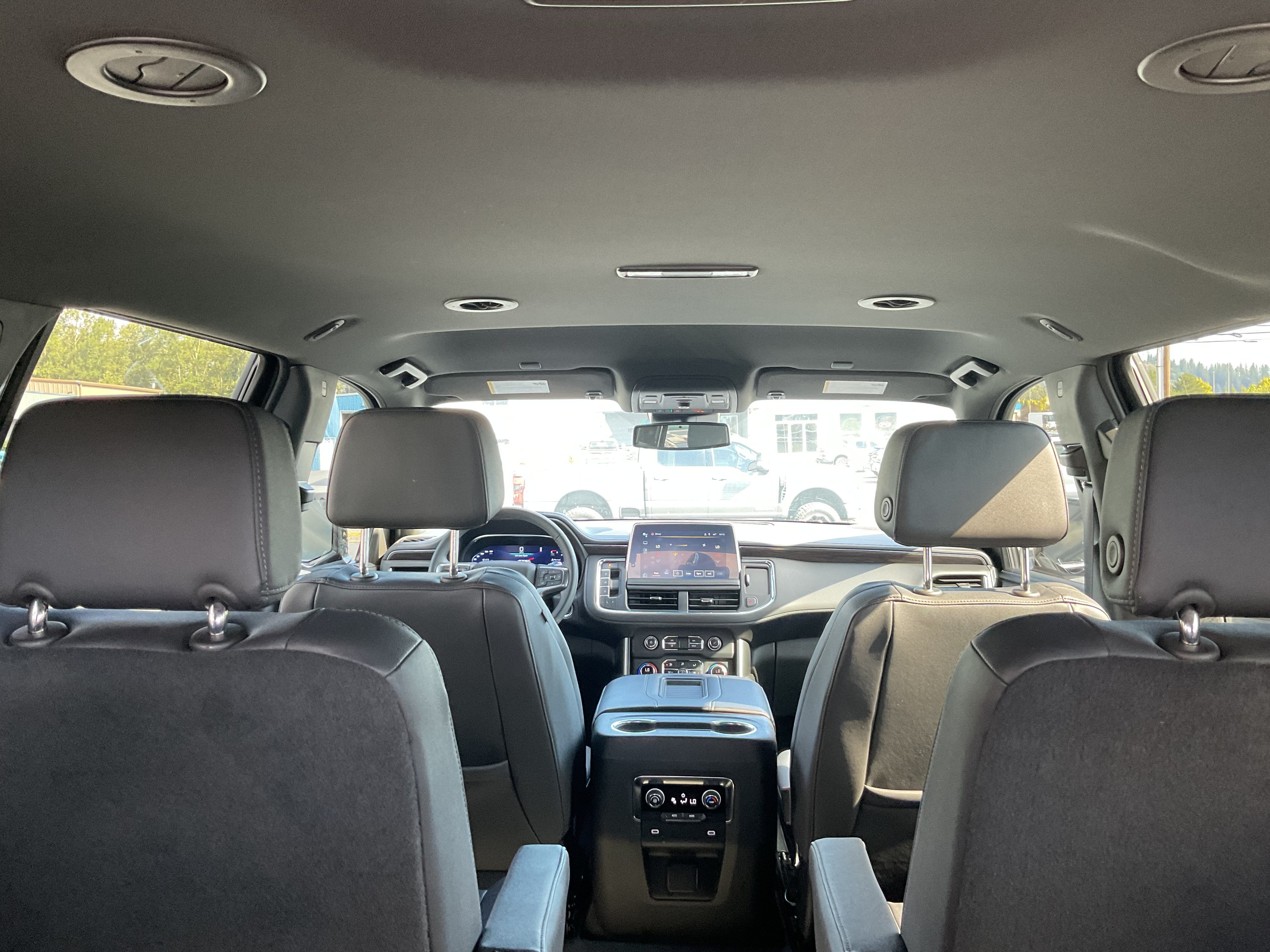 2023 Chevrolet Tahoe LT Premium Diesel 4x4