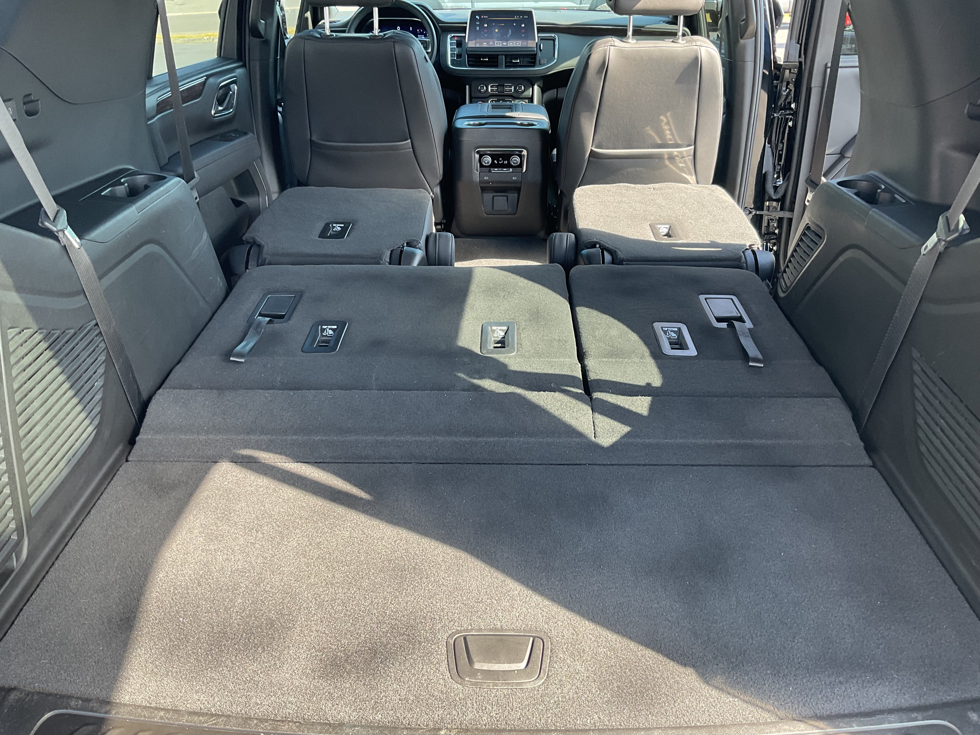 2023 Chevrolet Tahoe LT Premium Diesel 4x4