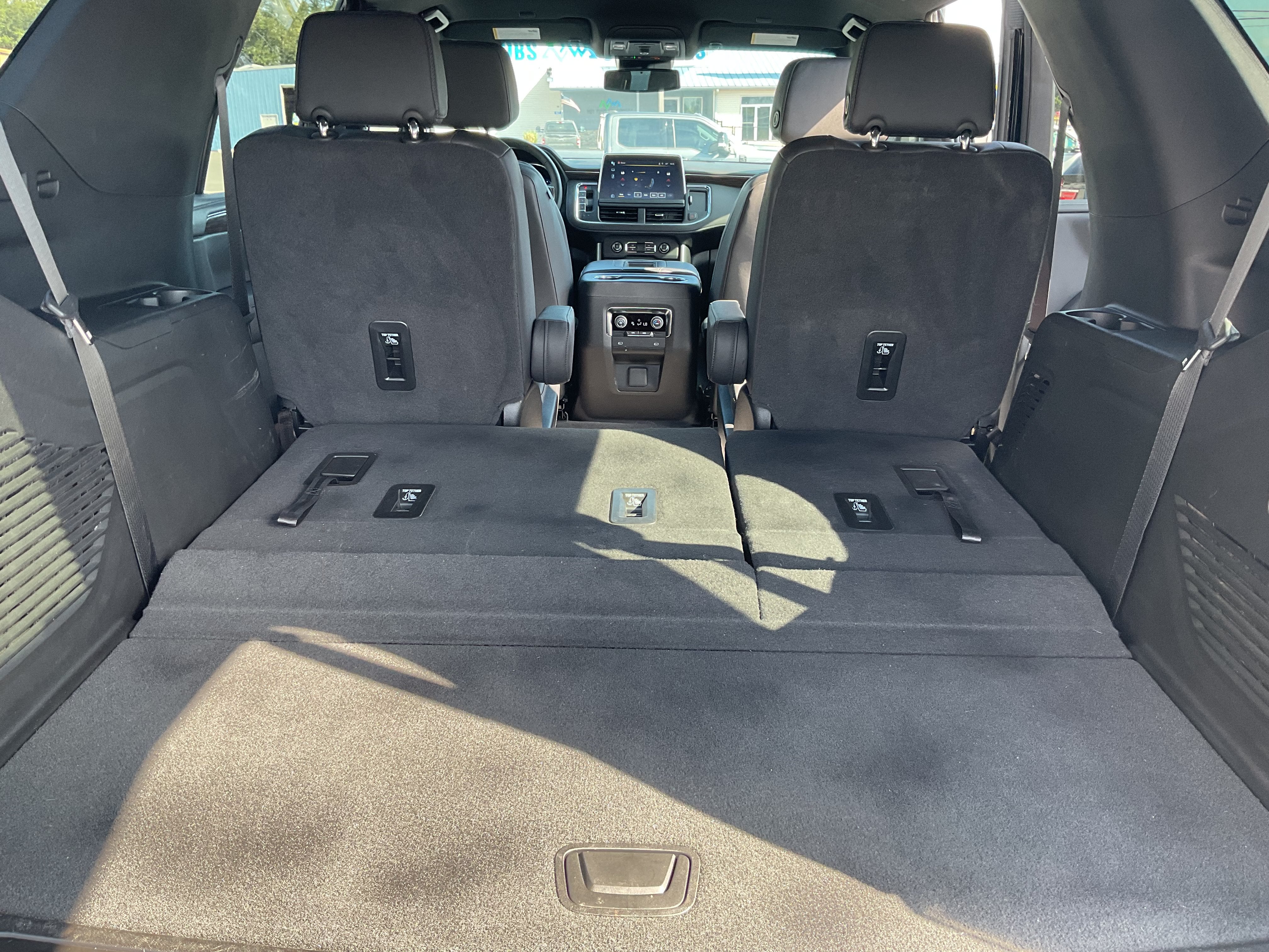 2023 Chevrolet Tahoe LT Premium Diesel 4x4