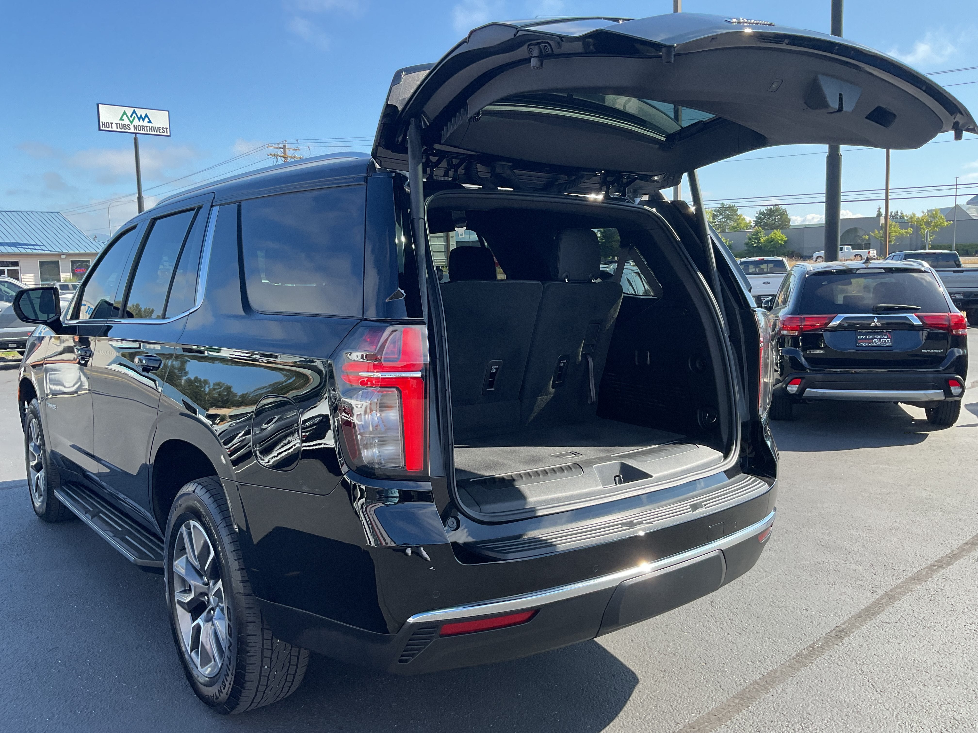 2023 Chevrolet Tahoe LT Premium Diesel 4x4