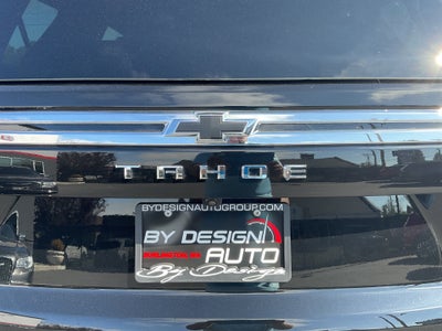 2023 Chevrolet Tahoe LT Premium Diesel 4x4