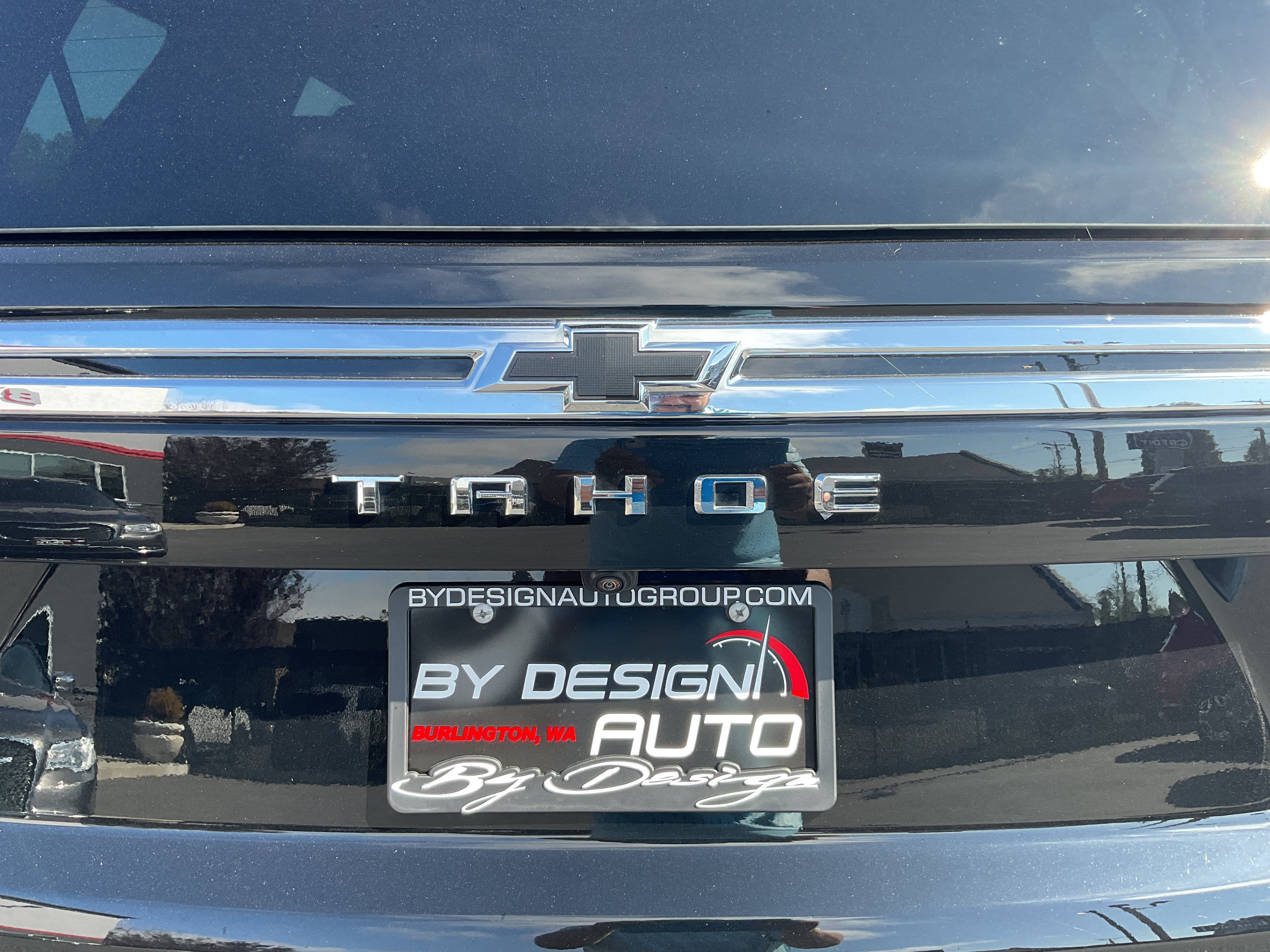 2023 Chevrolet Tahoe LT Premium Diesel 4x4