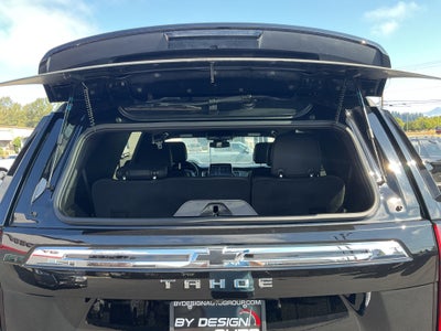 2023 Chevrolet Tahoe LT Premium Diesel 4x4